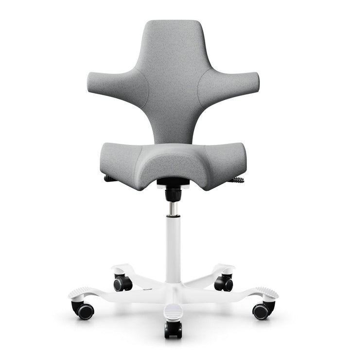 Capisco 8106 Office Chair, Grey