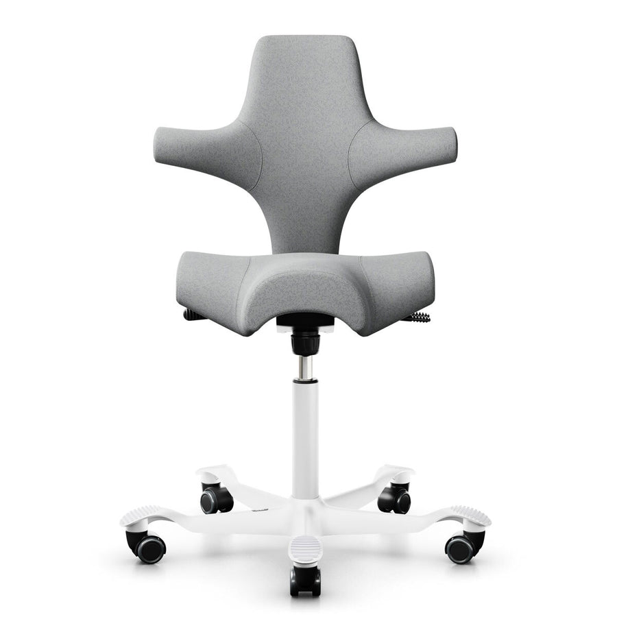 Capisco 8106 Office Chair, Grey