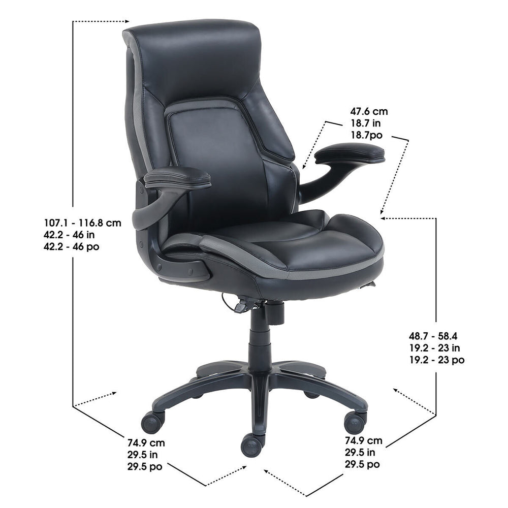 Octaspring Manager'S Office Chair