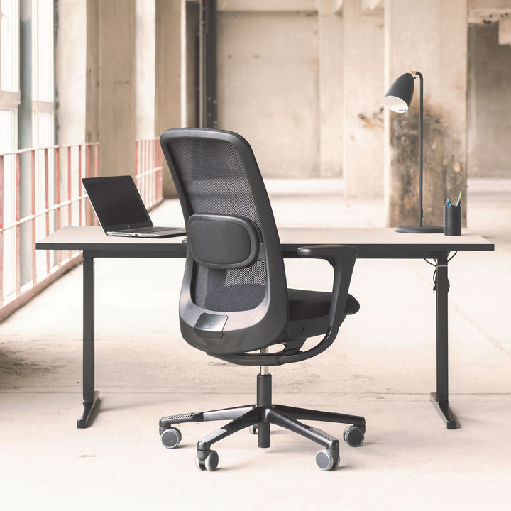 Sofi 7500 Mesh Office Chair, Black