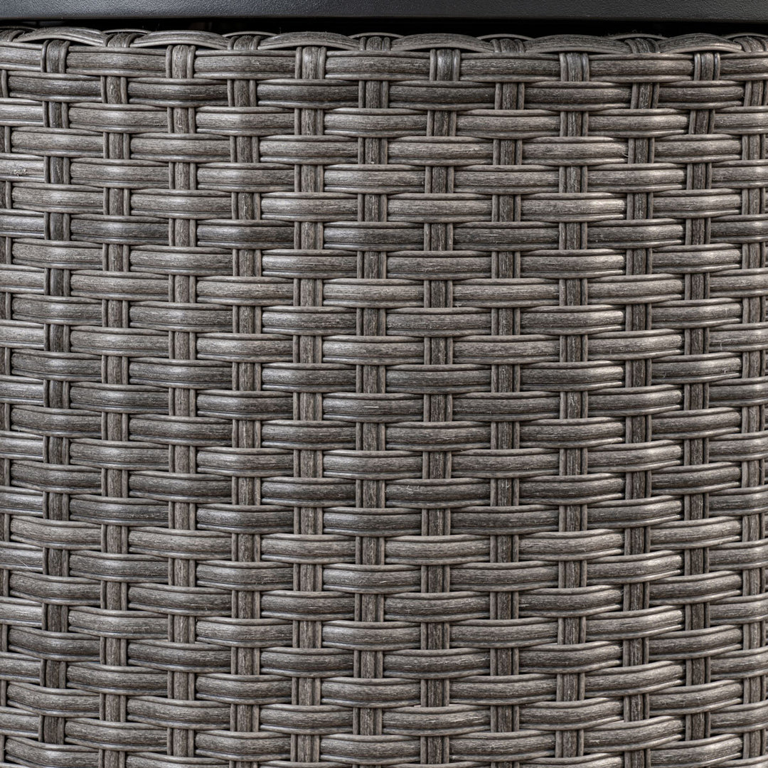 Madison 36" (91Cm) Fire Table + Cover