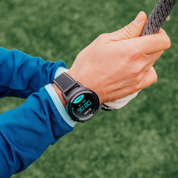 W11 GPS Watch with Laser Lite Rangefinder