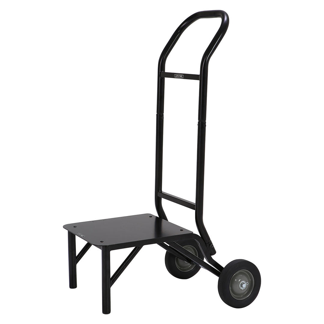 Stacking Chair - 14 Pack, with 1 Chair Trolley