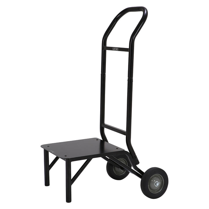 Stacking Chair - 14 Pack, with 1 Chair Trolley
