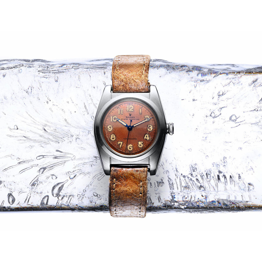 The Watch Book Rolex by Gisbert L. Brunner