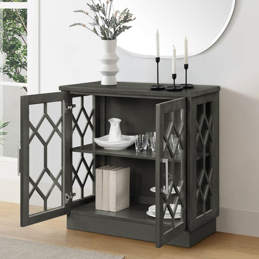 Ari Accent Cabinet