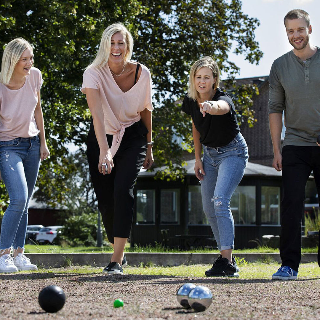 Boules Petanque Alsace Garden Game