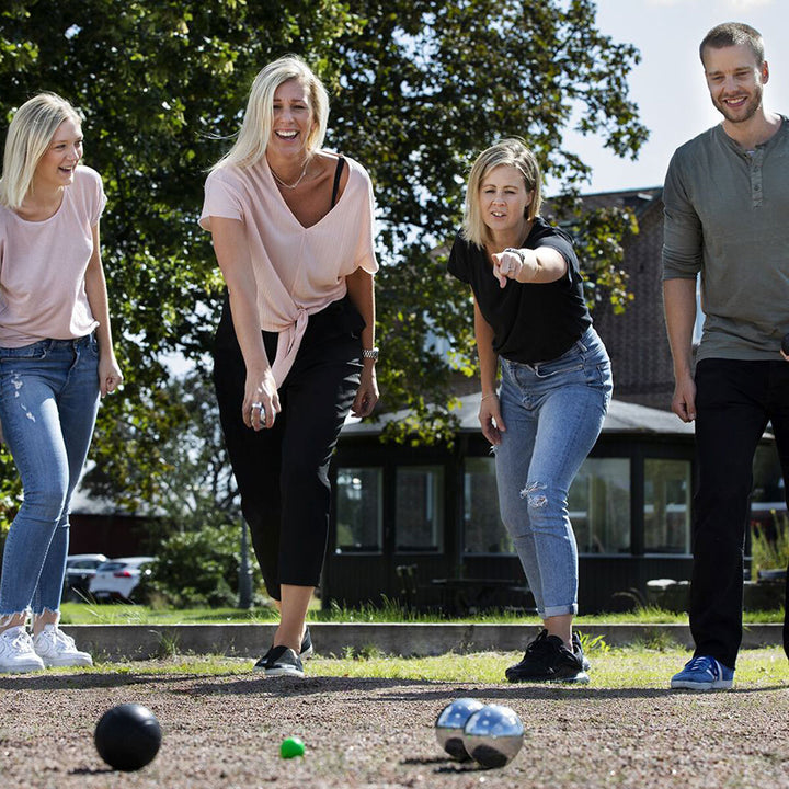 Boules Petanque Alsace Garden Game