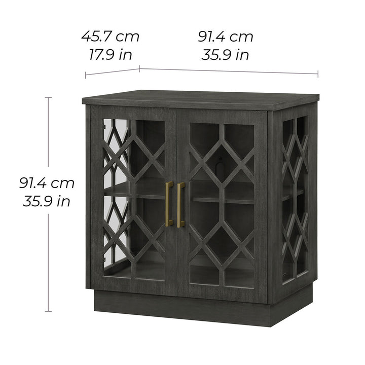 Ari Accent Cabinet