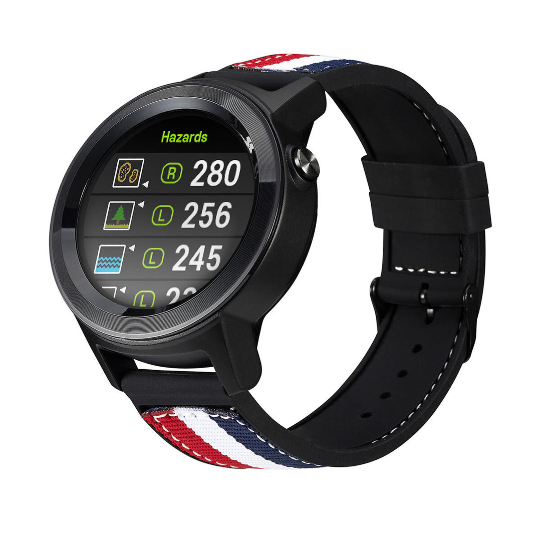 W11 GPS Watch with Laser Lite Rangefinder